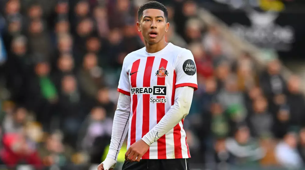 Bellinqhem "Borussiya"ya keçəcək