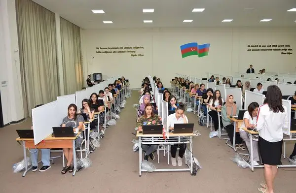 MİQ üzrə müsabiqənin test imtahanı mərhələsinə start verilib