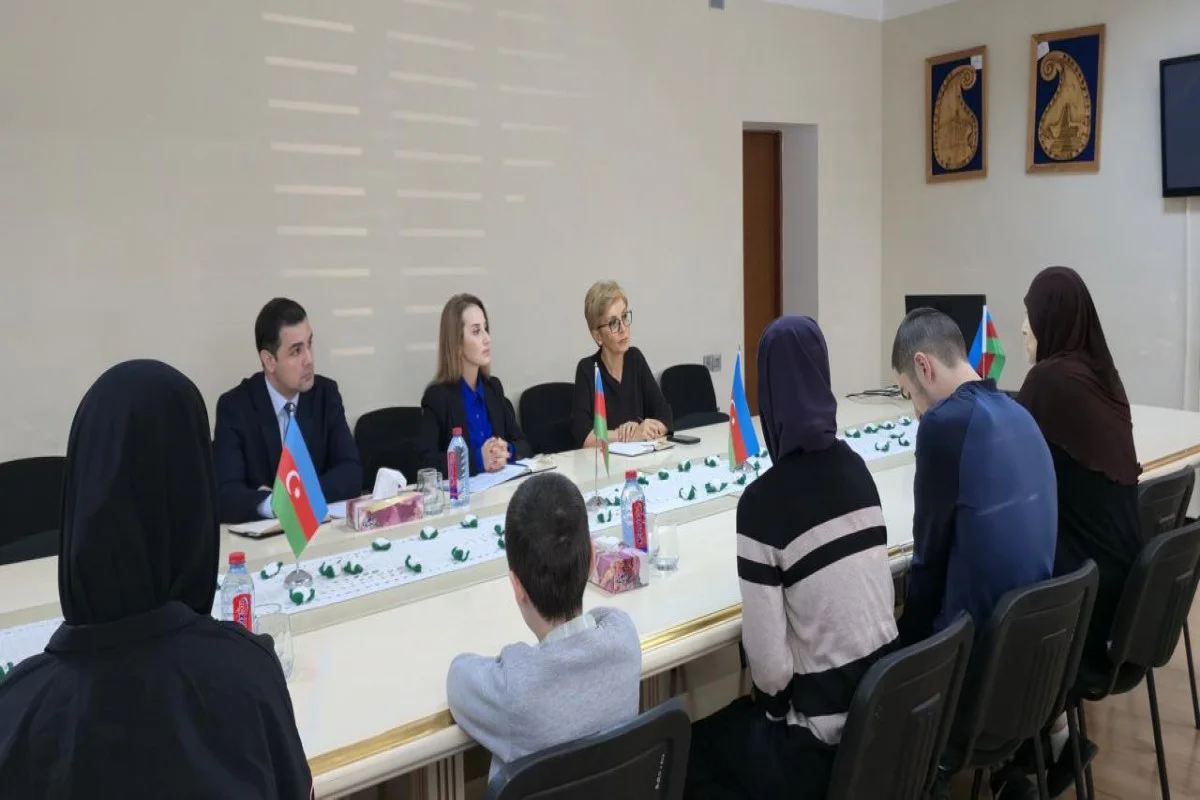 Suriyadan ana və dörd övladı Azərbaycana repatriasiya edilib