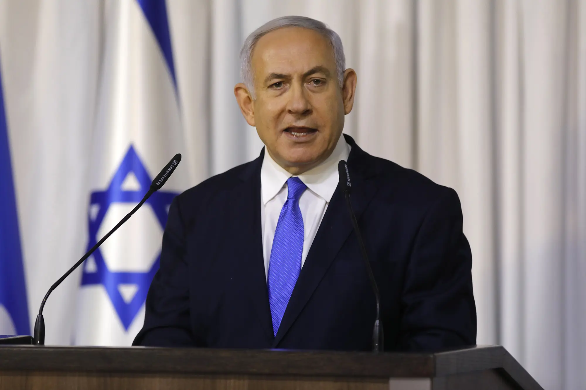 Netanyahu: "Rəfaha qurudan hücum üçün tarix təyin olunub"