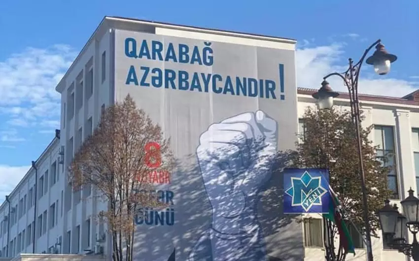 Sabah Xankəndidə Zəfər paradı keçiriləcək