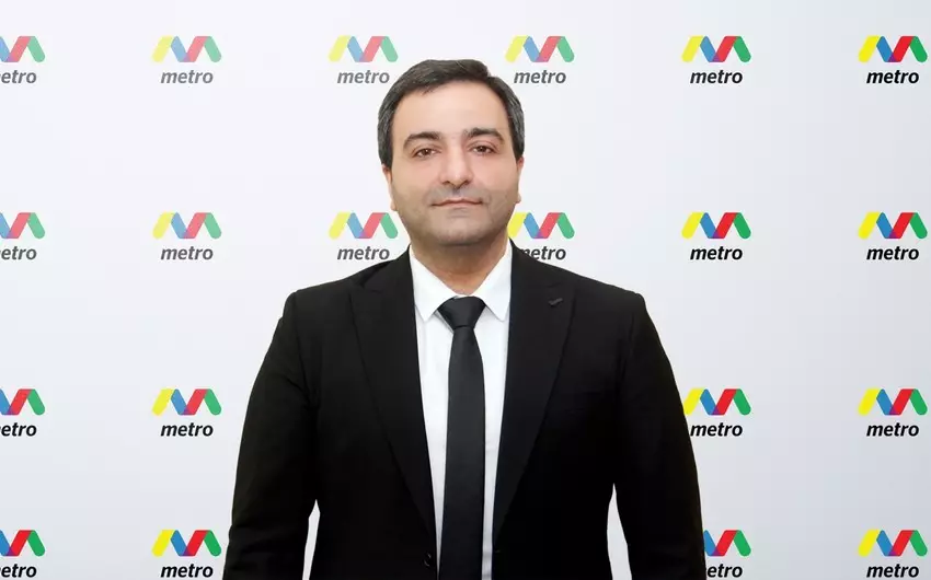 “Bakı Metropoliteni”nin kommunikasiya departamentinə yeni rəis təyin olunub