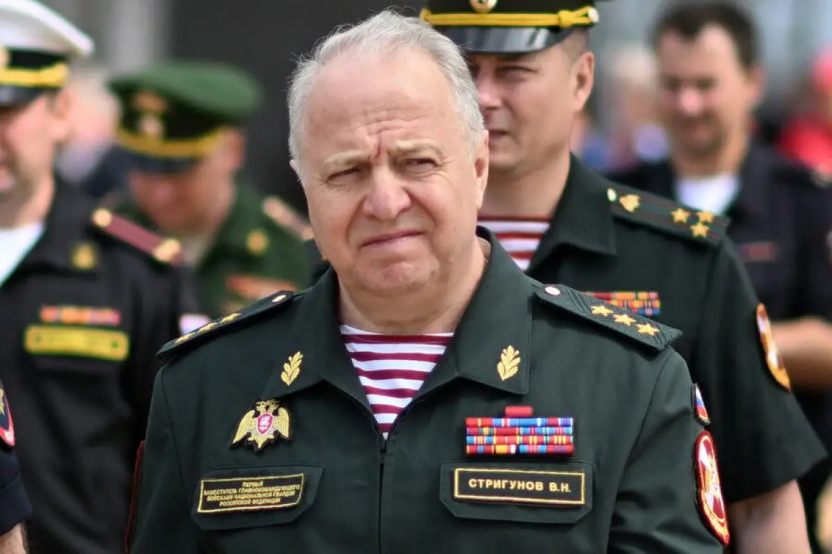 "Rosqvardiya" rəhbərinin keçmiş müavini saxlanılıb