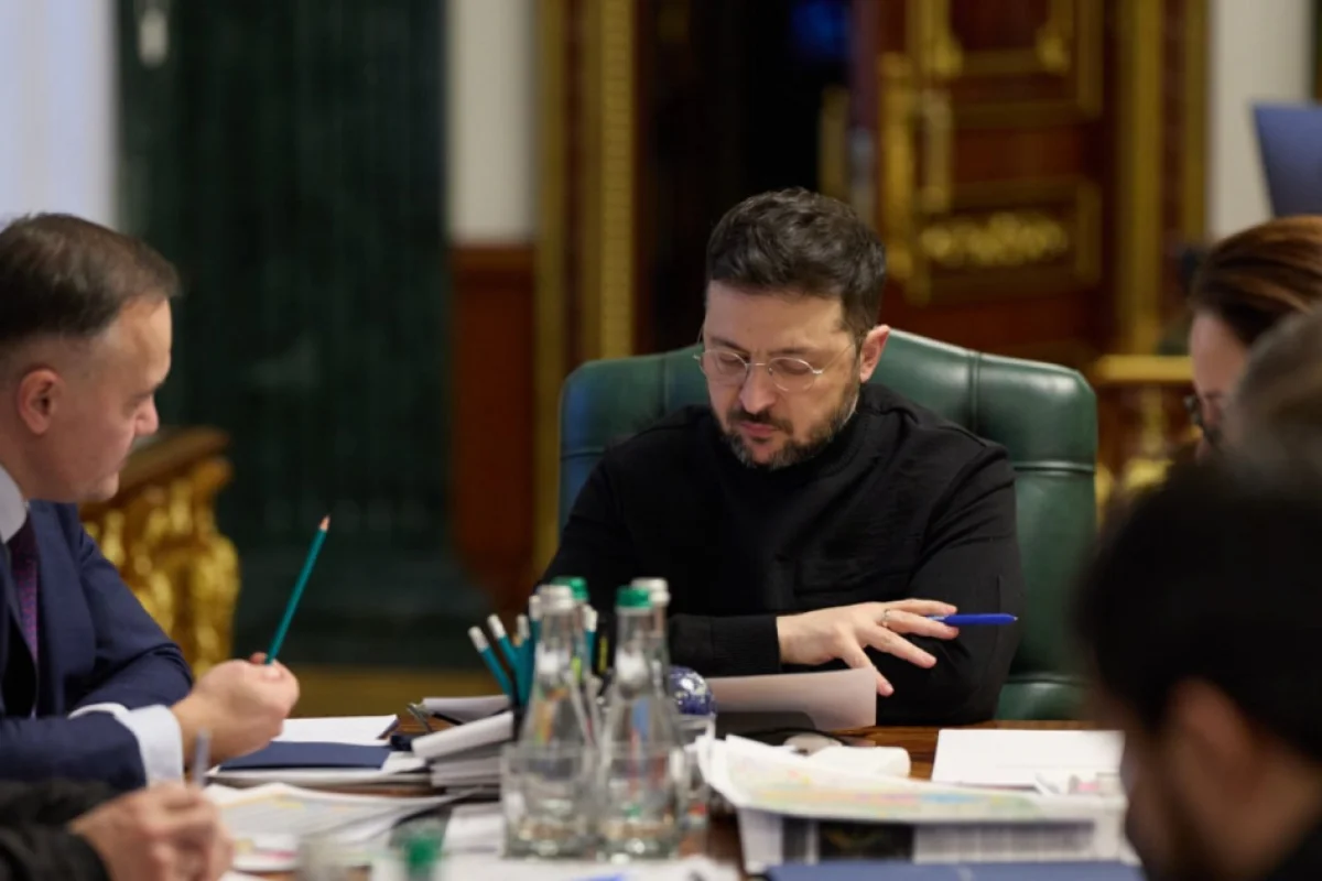 Зеленский: В энергетике Украины введут чрезвычайное положение