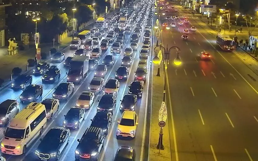 Bu yollarda TIXAC VAR