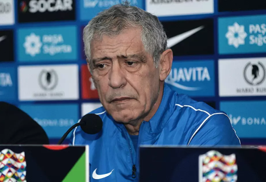 Santuş: Belarusla oyunda bir neçə futbolçuya istirahət verəcəyik