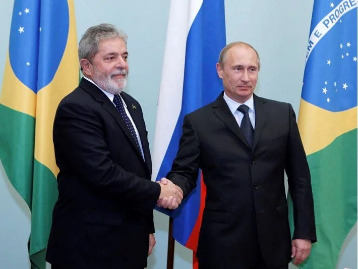 "Rusiya gələn il G20-yə dəvət ediləcək" - Braziliya prezidenti