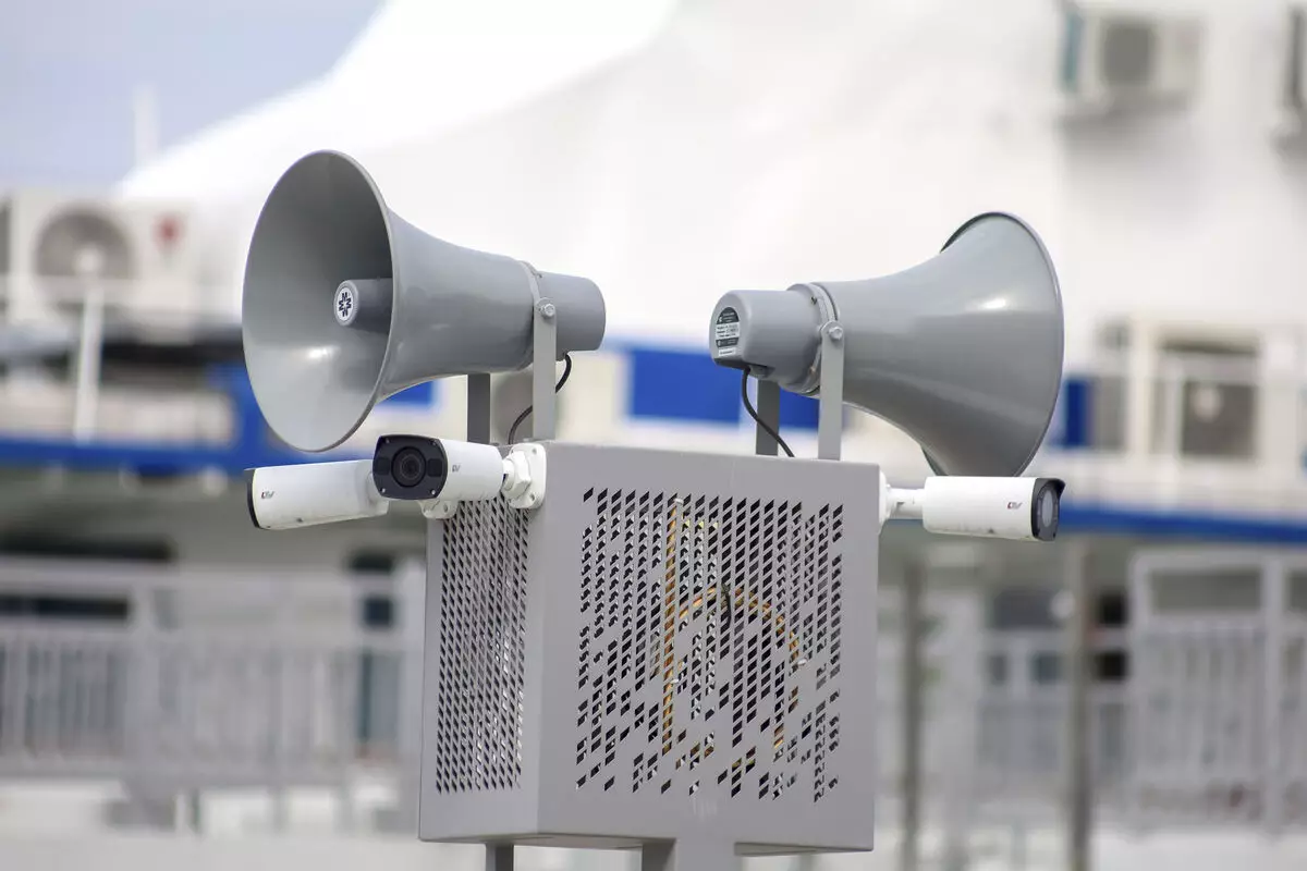 Ukraynada hava hücumu xəbərdarlığı edilib