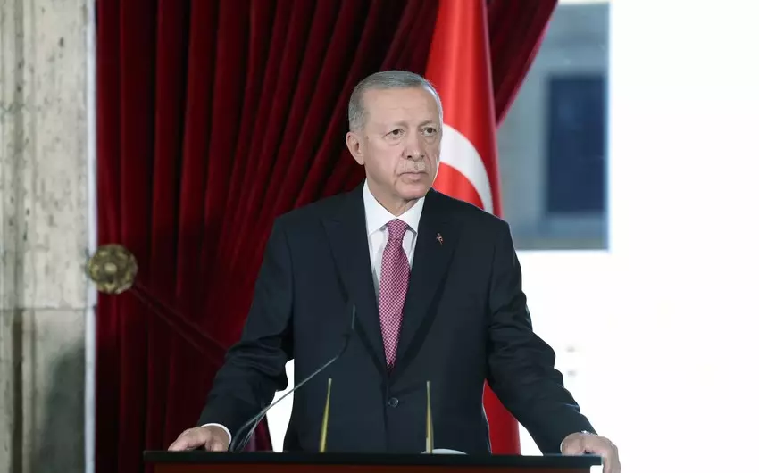 Türkiyə Prezidenti: Heç bir beynəlxalq təşkilat Qarabağın işğalına, Xocalı soyqırımına qarşı səsini çıxarmadı
