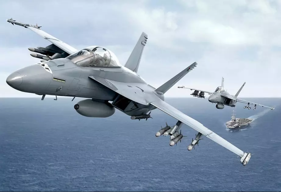 ABŞ Yəməndə husilərin 10 pilotsuz uçuş aparatına hücum edib