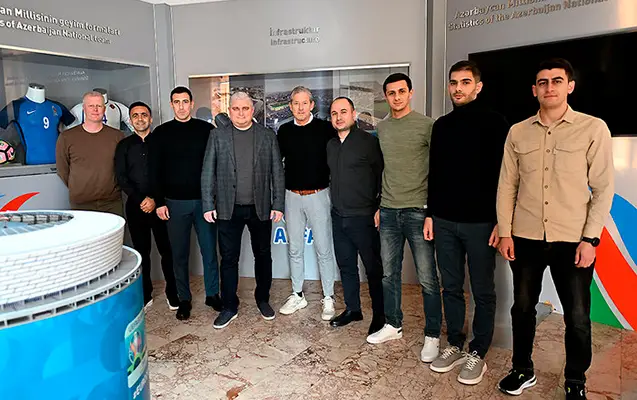 Azərbaycanın FİFA referilərinin sayı artdı