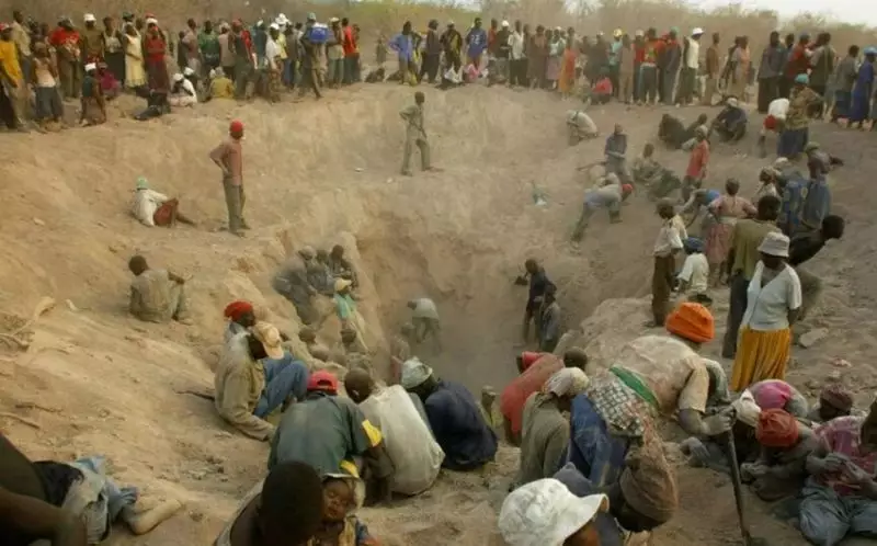 Venesuelada qızıl mədəni çöküb, 30 nəfər ölüb