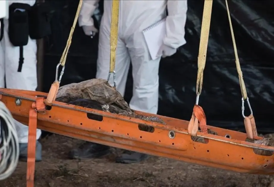 Kolumbiyada gizli məzarlıqlarda 22 cəsəd tapılıb