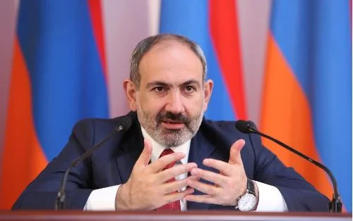 Pashinyan addresses Russian gas supply agreements