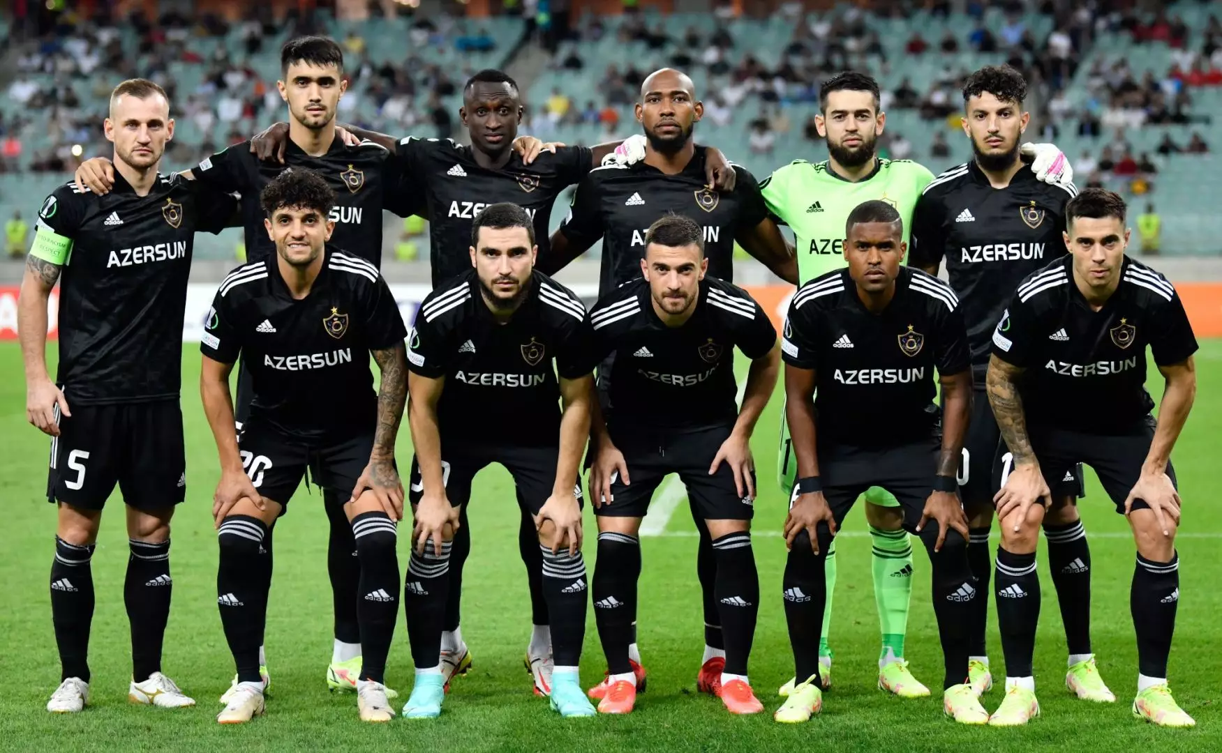 “Qarabağ”ın HIK-lə oyunlarının vaxtı və hakimləri açıqlanıb