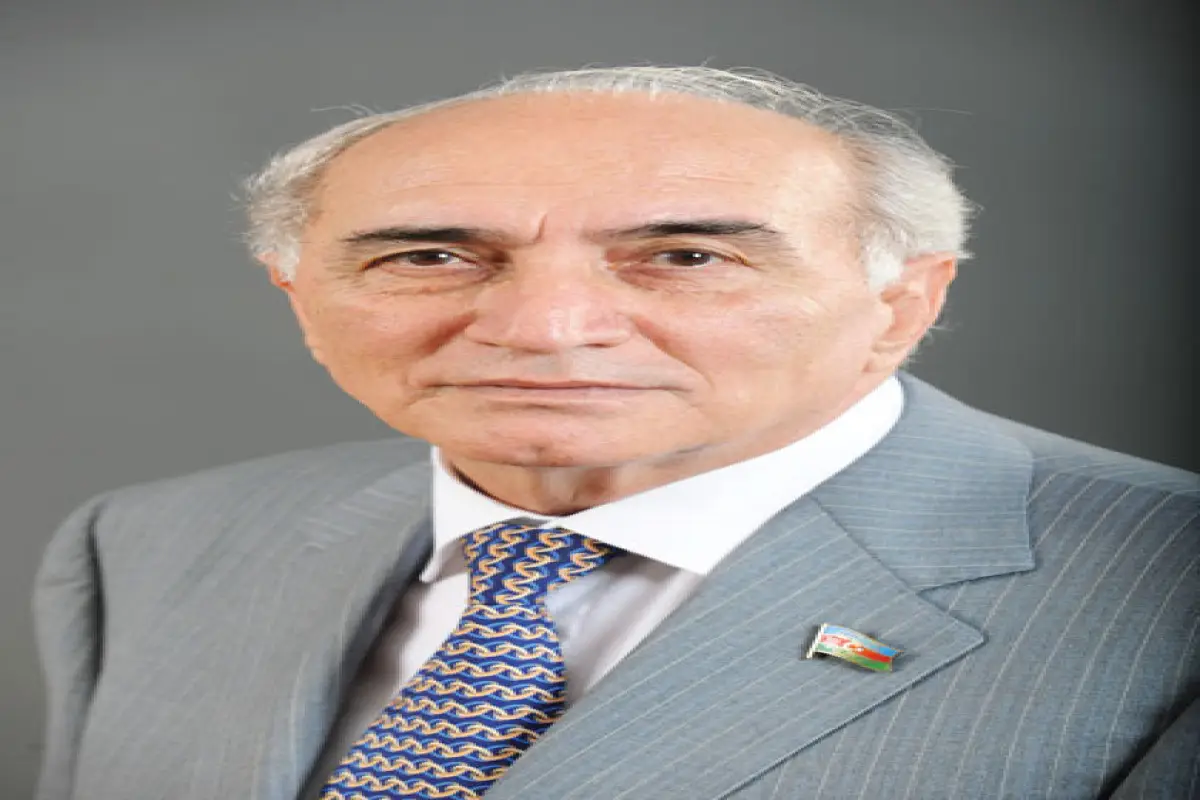 Rafiq Məmmədhəsənov 2-ci dərəcəli “Əmək” ordeni ilə təltif edilib