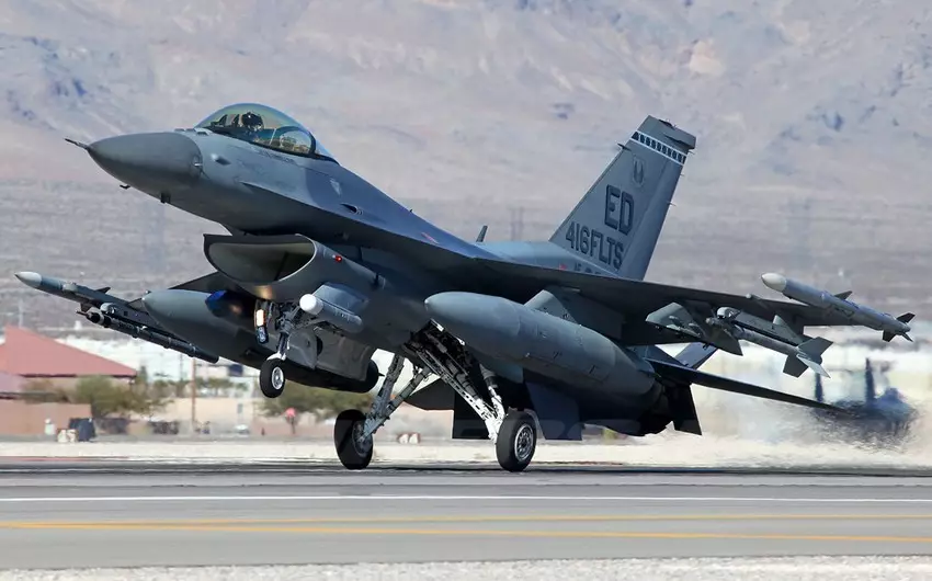 Yaşar Gülər: “F-16-ların tədarükü ilə bağlı ABŞ-la texniki danışıqları başa çatdırmışıq”