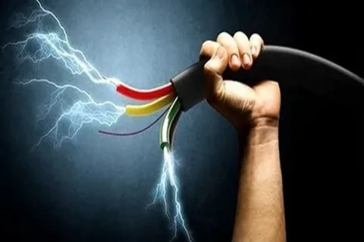 Naftalanda sanatoriyada 36 yaşlı kişi elektrik cərəyanı vurması nəticəsində ölüb