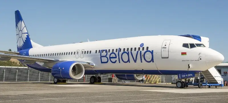 ABŞ "Belavia"ya qarşı sanksiyaları ləğv etdi