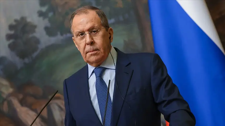 “Rusiya Ukrayna ilə danışıqların davam etdirilməsinə ümid edir” – Lavrov