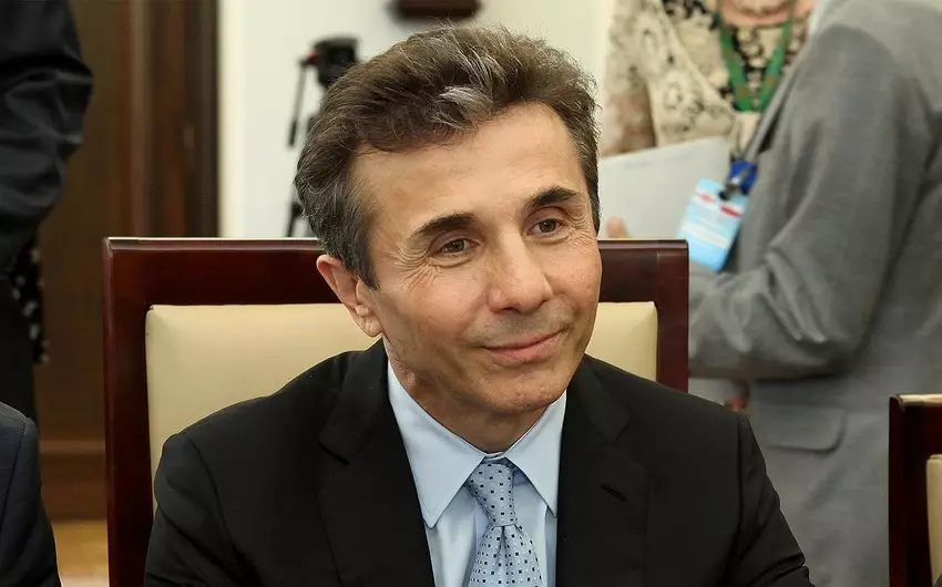 İvanişvili Gürcüstanın baş naziri vəzifəsinə namizədi irəli sürəcək