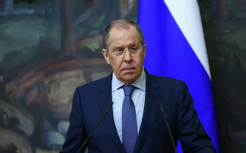 Lavrov: Xüsusi nümayəndəmiz Bakıda olub, ancaq İrəvan hələ də onun səfərini təsdiqləməyib