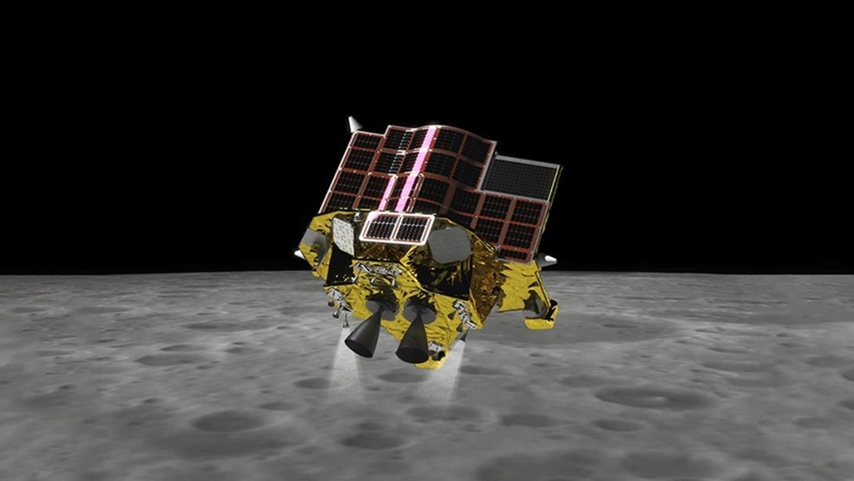Yaponiyanın "SLIM" kosmik gəmisi Ayın orbitinə daxil olub