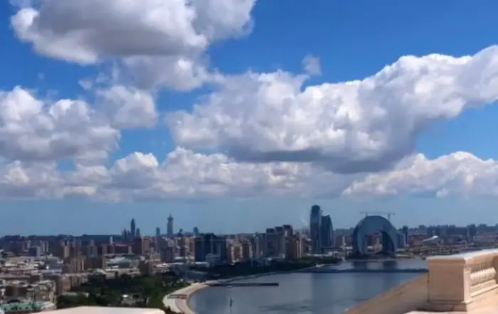 Sabahın hava proqnozu açıqlanıb