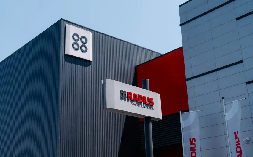 “Radius” Babək prospektində yeni filial açdı