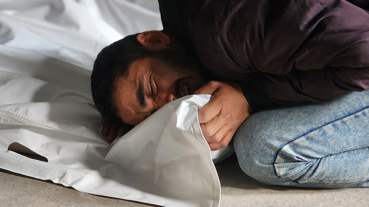 Qəzzada ölənlərin sayı 36 min 50-yə yüksəlib