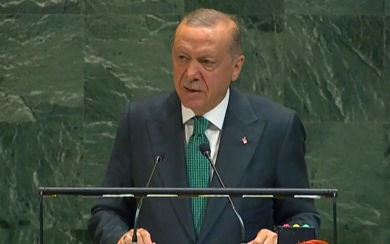 Ərdoğan: “Əziz qardaşım İlham Əliyevi təbrik edirəm”