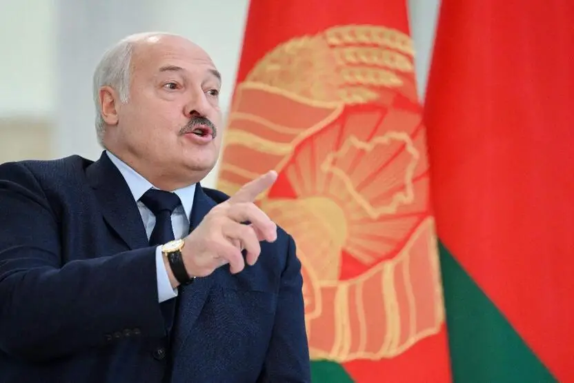 Aleksandr Lukaşenko: "Qərb Belarusu məhv etmək istəyir"