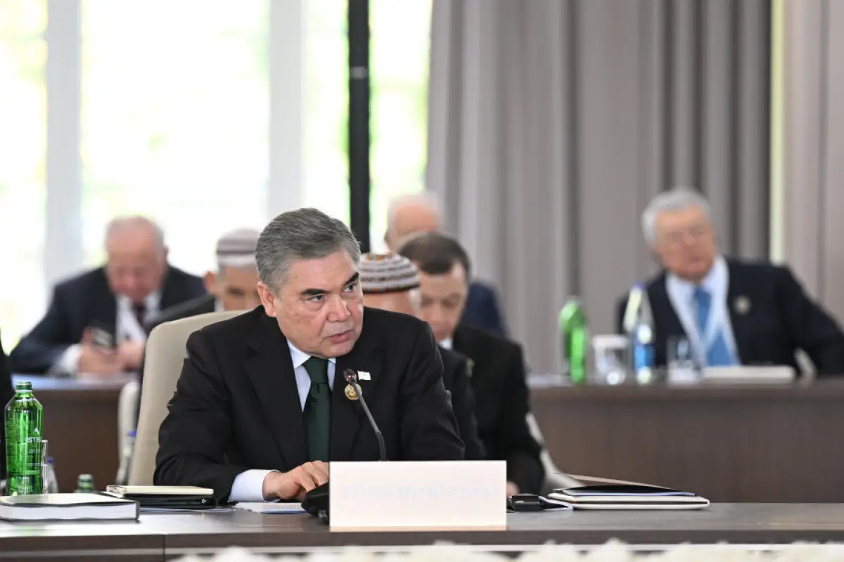 Türk dövlət başçıları Türkmənistanın bitərəfliliyinin 30 illiyi ilə bağlı tədbirə dəvət olunub