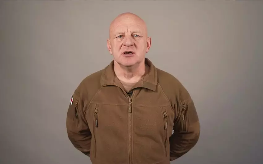 Ukraynalı komandirdən Belarusa çağırış: "Rusiya daxilindəki vəziyyətdən istifadə etməliyik"