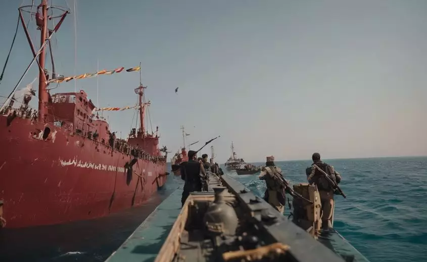 On iki ölkə husilərə Qırmızı dənizdə gəmilərə hücumlarla bağlı xəbərdarlıq edib