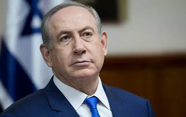 KİV: Netanyahu Fələstinlə sülhdə üç şərti açıqlayıb