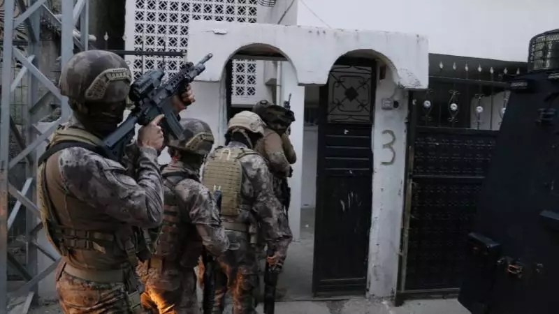 Türkiyədə seçkilər günü terror törətmək istəyənlər saxlanılıb