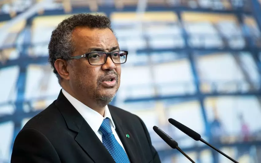 ÜST rəhbəri Qəzzadakı vəziyyətlə bağlı çağırış edib