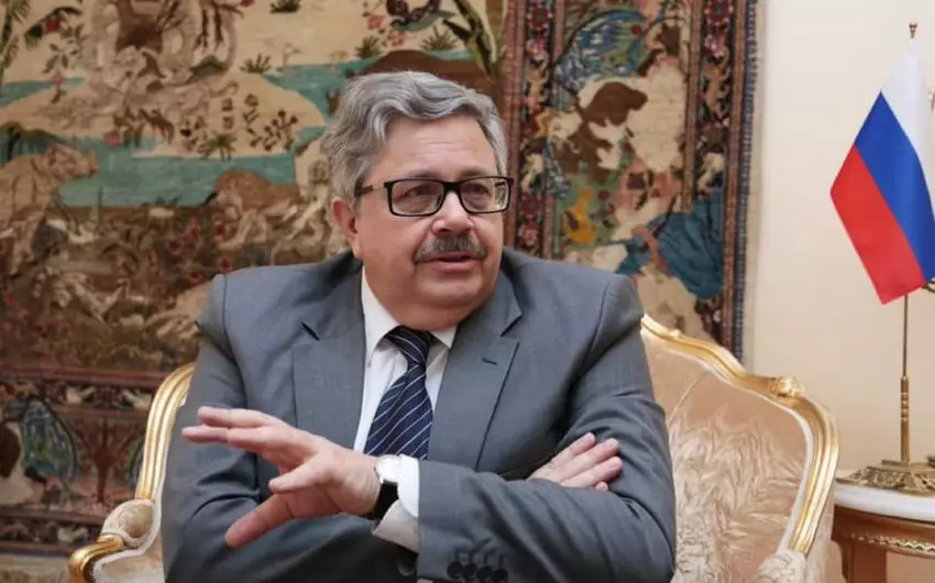 Rusiya səfiri: Türkiyə ilə ticarət xeyli mürəkkəbləşib"