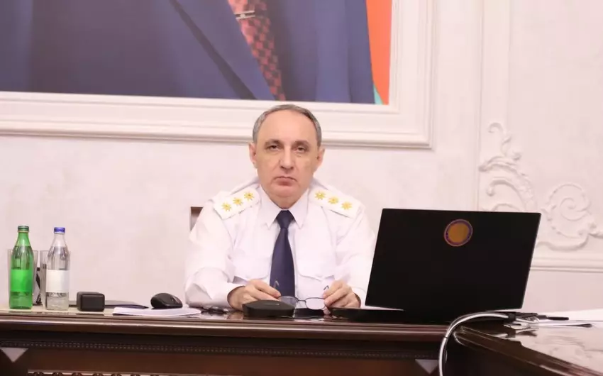 Baş prokuror: "Əvvəlki illərdən bağlı qalmış 4 xüsusilə ağır cinayətin üstü açılıb"