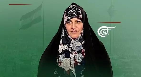 İranın birinci xanımı türkləri düşmən adlandırıb