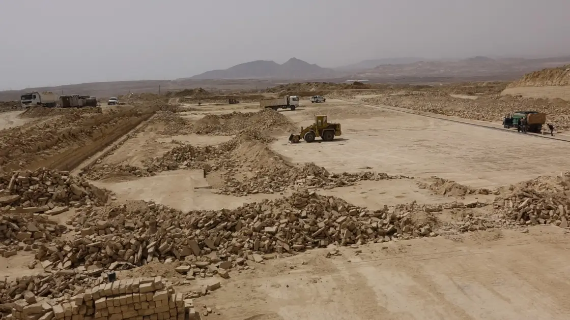 Abşeronda daş karxanasında hündürlükdən yıxılan kişi ölüb
