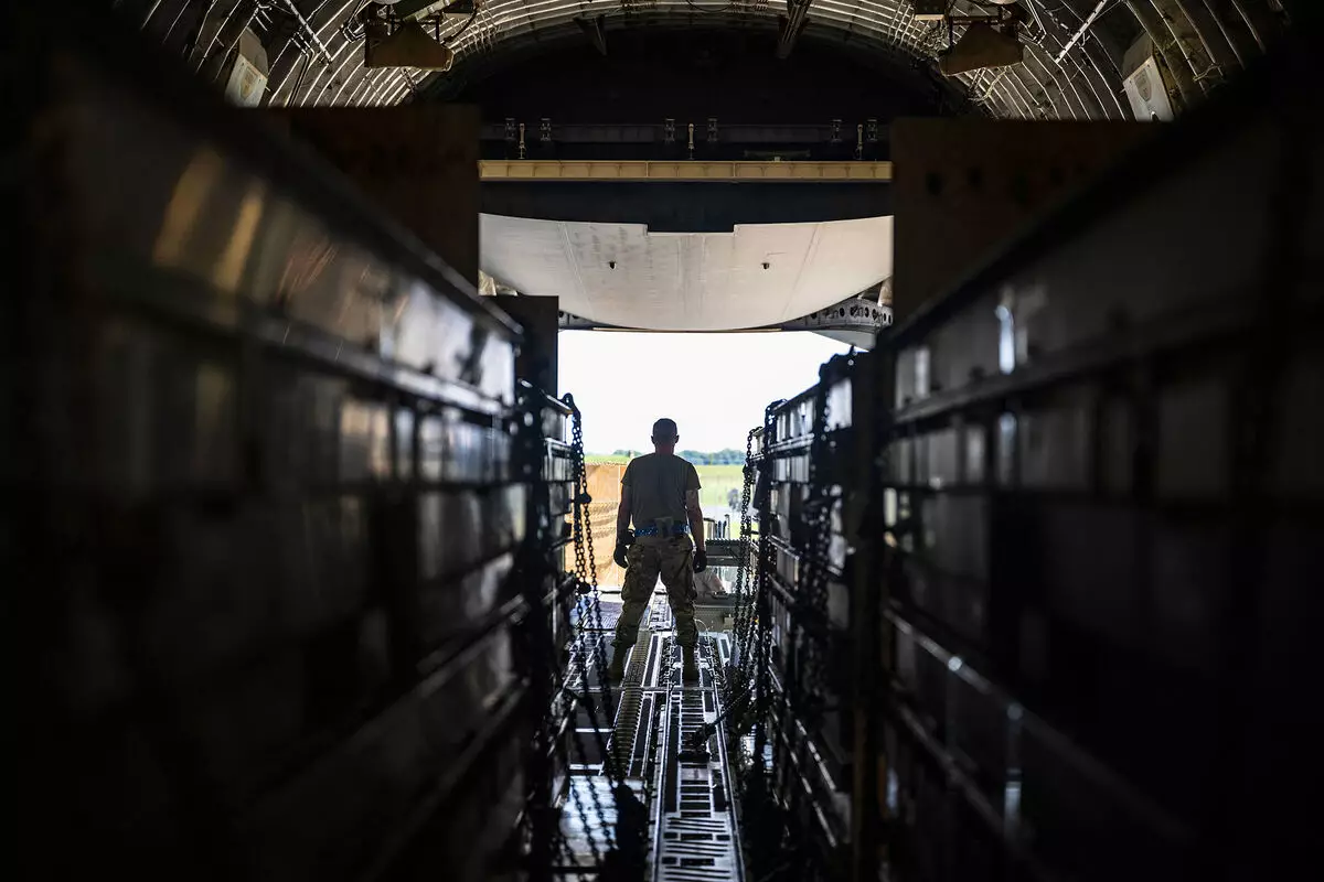 Ukrayna Çex güllələrinin ilk partiyasını alıb