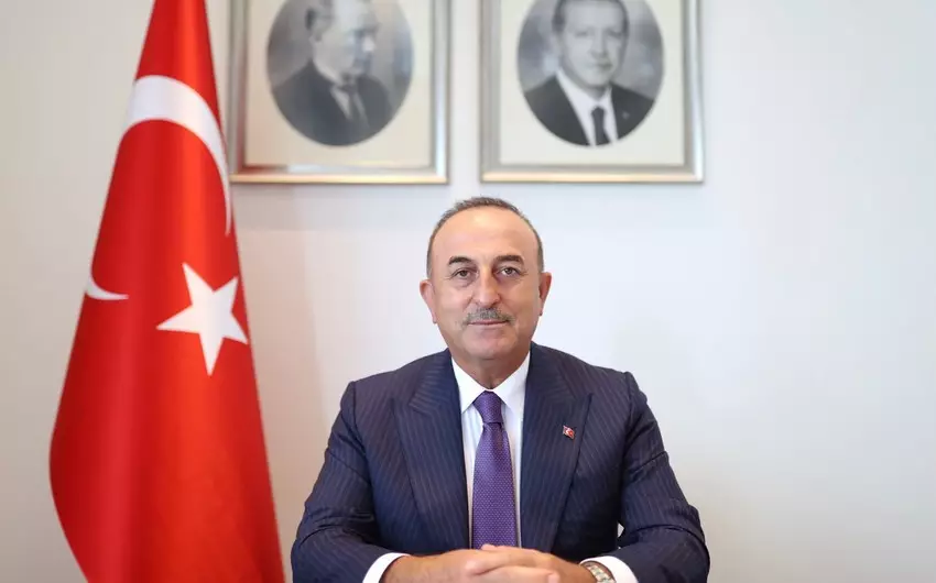 Çavuşoğlu: “Səfirliyi müvəqqəti olaraq Xartumdan Port-Sudana köçürəcəyik”