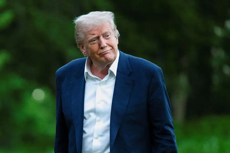 Tramp Aİ ilə ticarət danışıqlarında irəliləyişdən danışıb