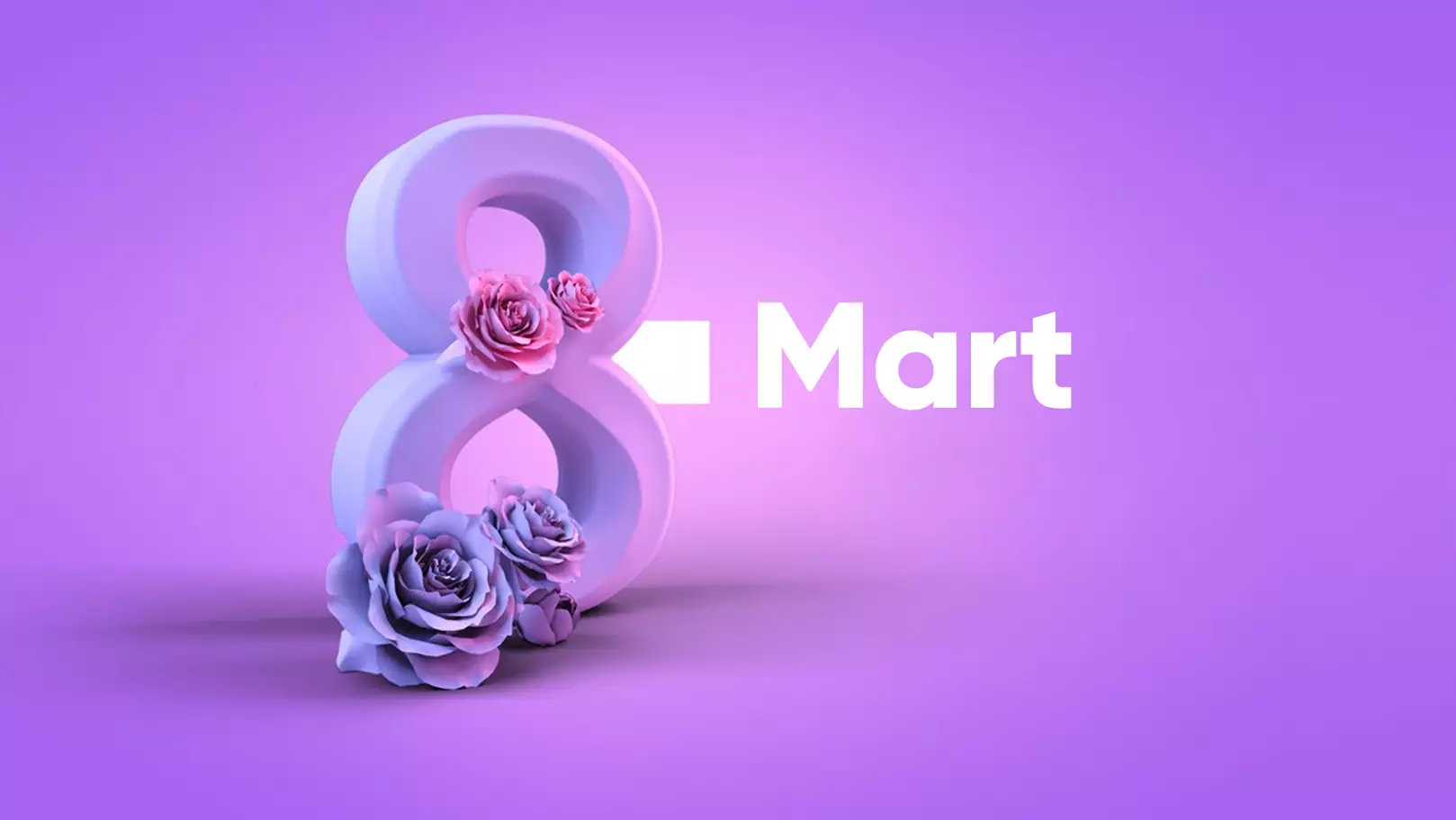 Bu gün 8 Mart - Beynəlxalq Qadınlar Günüdür