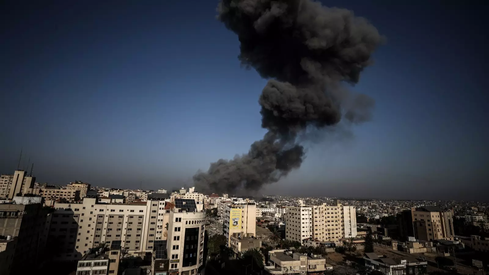 Qəzzada baş verən hücumlar nəticəsində ölənlərin sayı artıb