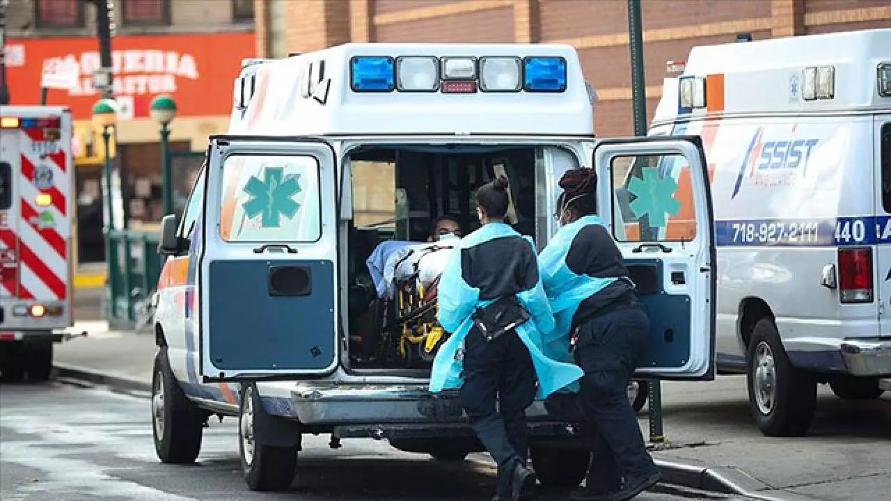 ABŞ-də salmonella epidemiyasına görə 6 nəfər xəstəxanaya yerləşdirilib