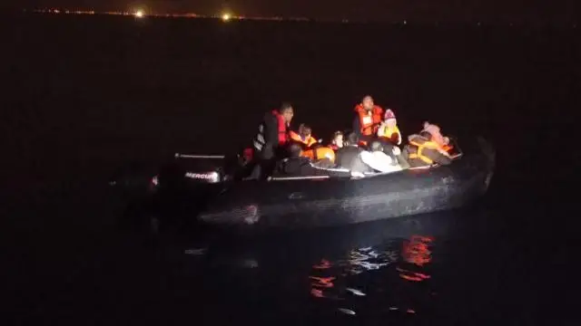 İlk üç ayda Aİ ölkələrinə qeyri-qanuni girişlər artıb