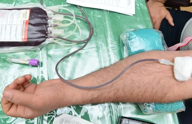 Azərbaycanda qan banklarının siyahısı yenilənib